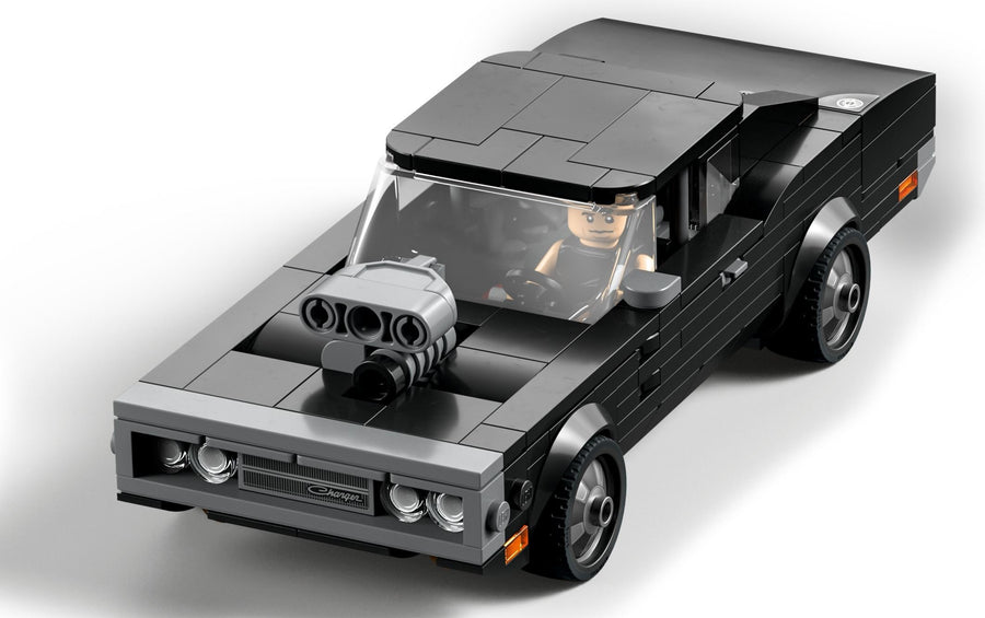 LEGO Fast & Furious 1970 Dodge Charger R/T 76912 – Retired & Sealed