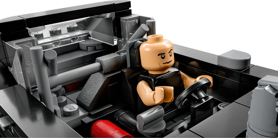 LEGO Fast & Furious 1970 Dodge Charger R/T 76912 – Retired & Sealed
