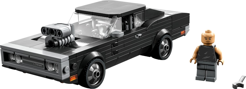 LEGO Fast & Furious 1970 Dodge Charger R/T 76912 – Retired & Sealed