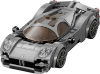 LEGO 76915 Pagani Utopia 76915 sealed box view 6