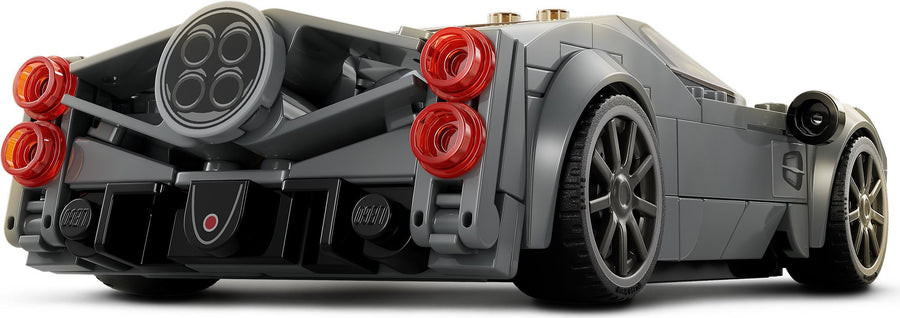 LEGO Pagani Utopia 76915 – Retired & Sealed