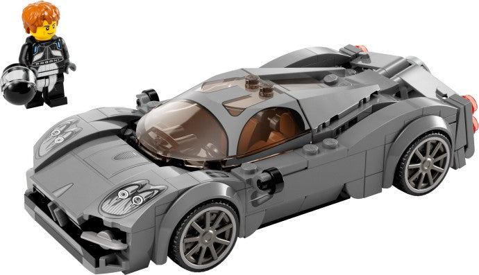 LEGO Pagani Utopia 76915 – Retired & Sealed