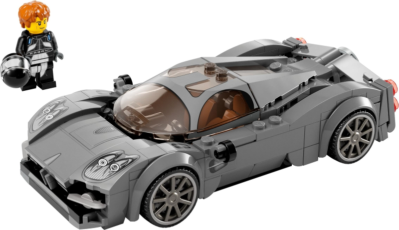 LEGO Pagani Utopia 76915 – Retired & Sealed