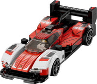 LEGO 76916 Porsche 963 76916 sealed box view 3