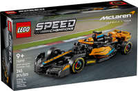 LEGO 76919 2023 McLaren Formula 1 Car 76919 sealed box front