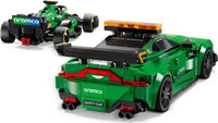 LEGO 76925 Aston Martin Vantage Safety Car & AMR23 76925 sealed box view 3
