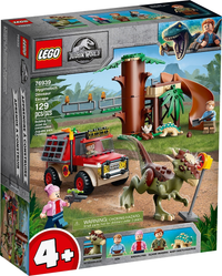 LEGO 76939 Stygimoloch Dinosaur Escape 76939 sealed box front