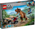 LEGO Carnotaurus Dinosaur Chase 76941 – Retired & Sealed
