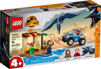 LEGO 76943 Pteranodon Chase 76943 sealed box front