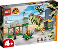 LEGO T. rex Dinosaur Breakout 76944 – Retired & Sealed