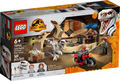 LEGO Atrociraptor Dinosaur: Bike Chase 76945 – Retired & Sealed