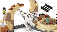 LEGO 76945 Atrociraptor Dinosaur: Bike Chase 76945 sealed box view 6