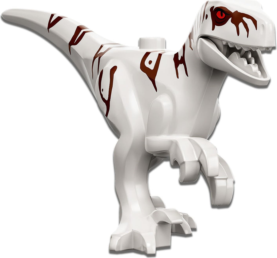LEGO Atrociraptor Dinosaur: Bike Chase 76945 – Retired & Sealed