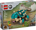 LEGO Baby Bumpy: Ankylosaurus 76962 – Sealed UK Stock