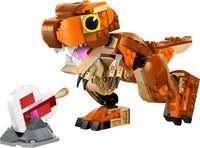 LEGO 76967 Little Eatie: T. rex 76967 sealed box view 2