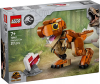 LEGO 76967 Little Eatie: T. rex 76967 sealed box front