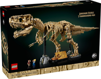 LEGO 76968 Dinosaur Fossils: Tyrannosaurus Rex 76968 sealed box front