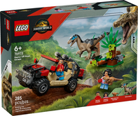 LEGO 76972 Raptor Off-Road Escape 76972 sealed box front