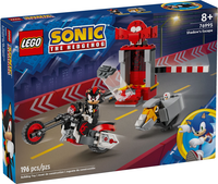 LEGO 76995 Shadow's Escape 76995 sealed box front