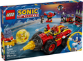 LEGO Super Sonic vs. Egg Drillster 76999 – Sealed UK Stock