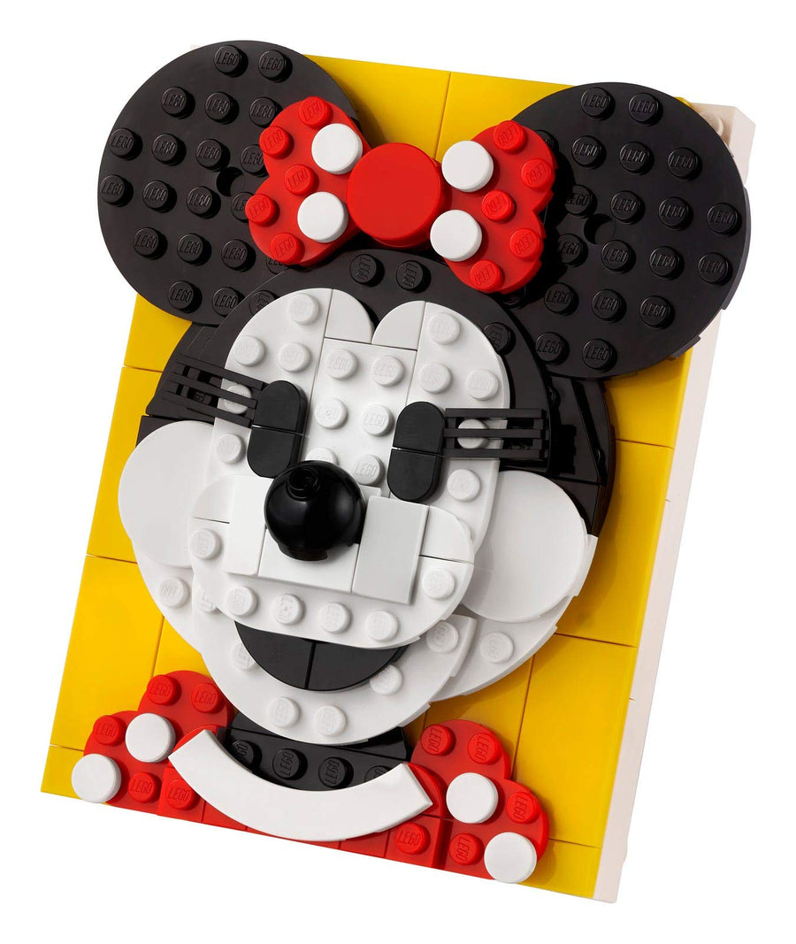 LEGO Brick Sketches Minnie Mouse 40457 – Retired & Sealed
