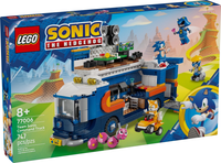 LEGO 77006 Team Sonic Command Truck 77006 sealed box front
