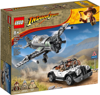 LEGO 77012 Fighter Plane Chase 77012 sealed box front