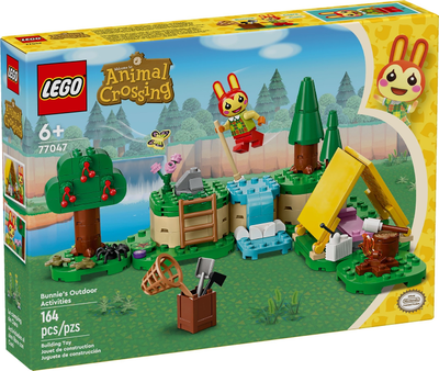 LEGO Bunnie's Outdoor Activities 77047 – Sealed UK Stock