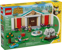 LEGO 77056 Blathers's Museum Collection 77056 sealed box front