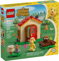 LEGO 77058 Goldie's Cosy House 77058 sealed box front