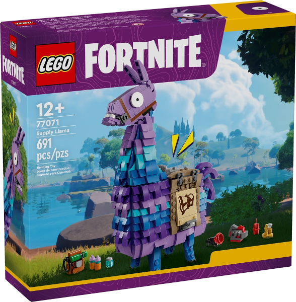 LEGO Supply Llama 77071 – Sealed UK Stock