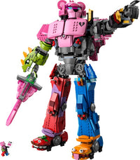 LEGO 77078 Mecha Team Leader 77078 sealed box view 2