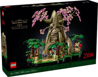 LEGO 77092 Great Deku Tree 2-in-1 77092 sealed box front