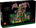 LEGO Great Deku Tree 2-in-1 77092 – Sealed UK Stock