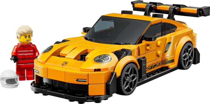 LEGO Porsche 911 GT3 RS Super Car 77239 – Rare & Sealed