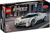 LEGO 77240 Bugatti Centodieci Hyper Sports Car 77240 sealed box front