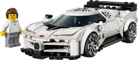 LEGO 77240 Bugatti Centodieci Hyper Sports Car 77240 sealed box view 2