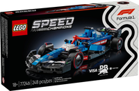 LEGO 77246 Visa Cash App RB VCARB 01 F1 Race Car 77246 sealed box front