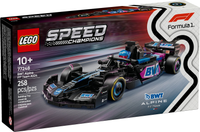 LEGO 77248 BWT Alpine F1 Team A524 Race Car 77248 sealed box front