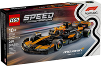 LEGO 77251 McLaren F1 Team MCL38 Race Car 77251 sealed box front