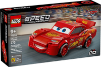 LEGO 77255 Lightning McQueen 77255 sealed box front