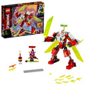 LEGO NINJAGO Kai's Mech Jet 71707 – Retired & Sealed