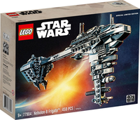 LEGO 77904 Nebulon-B Frigate 77904 sealed box front