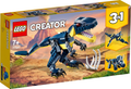 LEGO Mighty Dinosaurs - Blue Version 77941 – Retired & Sealed
