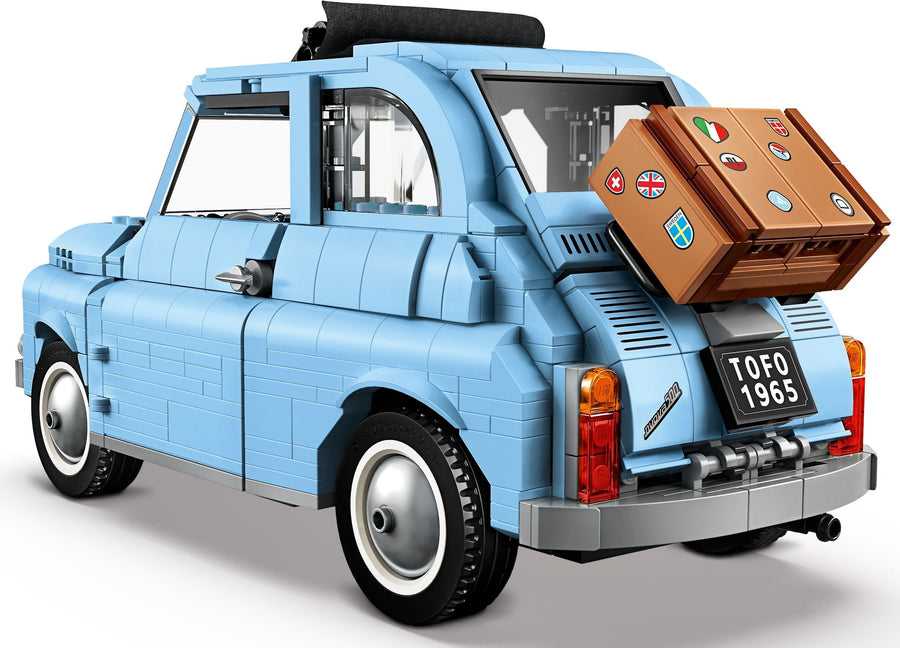 LEGO Fiat 500 77942 – Retired & Sealed