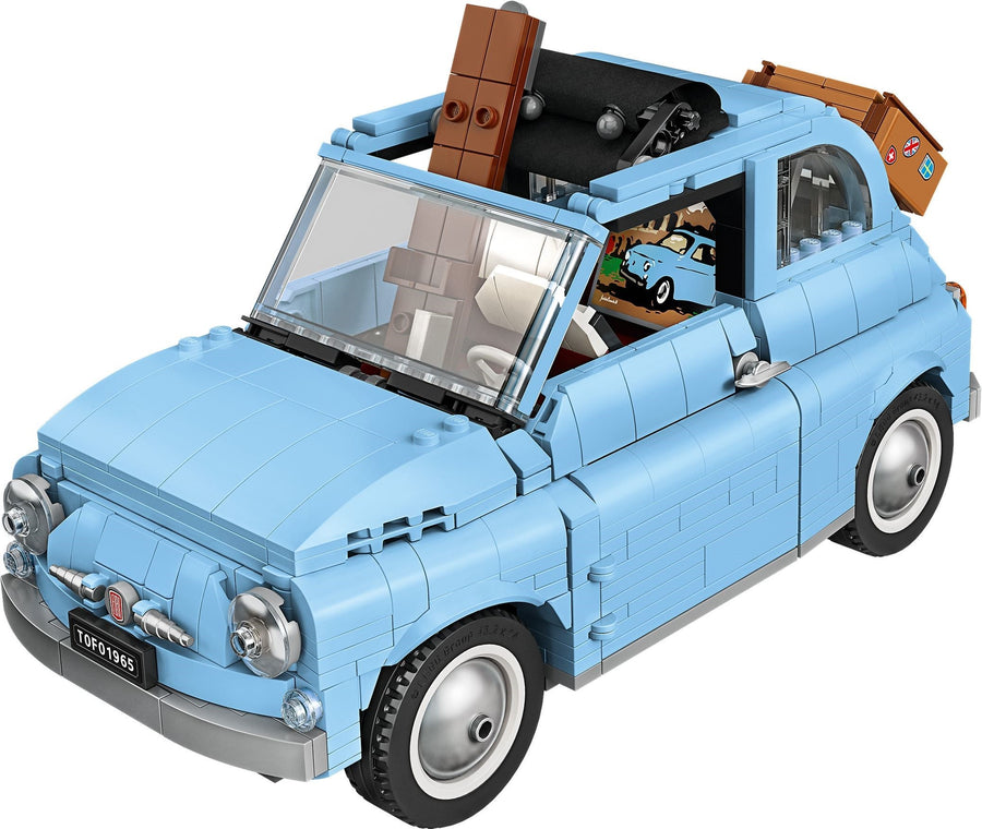 LEGO Fiat 500 77942 – Retired & Sealed