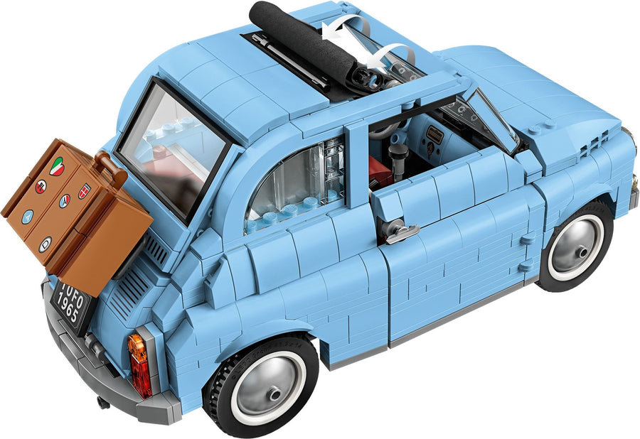 LEGO Fiat 500 77942 – Retired & Sealed