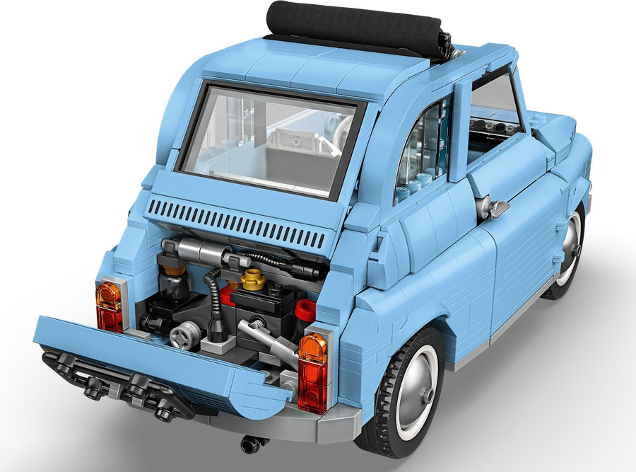 LEGO Fiat 500 77942 – Retired & Sealed