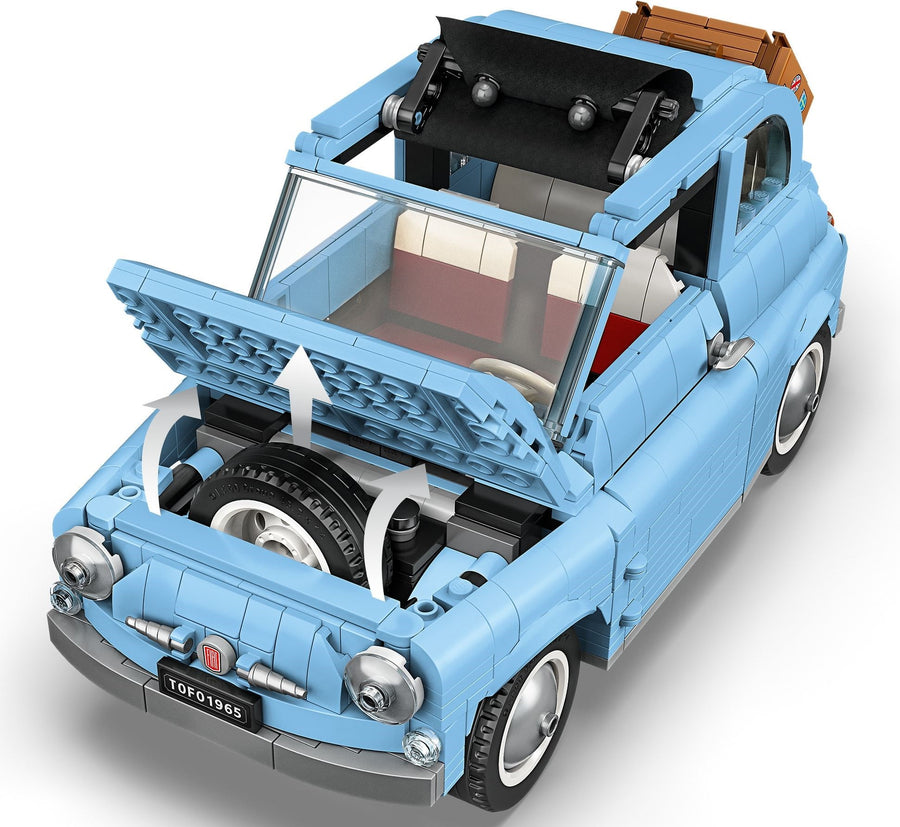 LEGO Fiat 500 77942 – Retired & Sealed