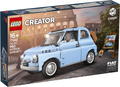 LEGO Fiat 500 77942 – Retired & Sealed